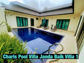 Charis Pool Villa 1 - 3 Bedroom with Private Pool